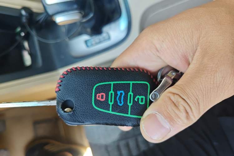 Used Roewe 350 2014 1.5L Automatic Xunda Edition Vehicle Key