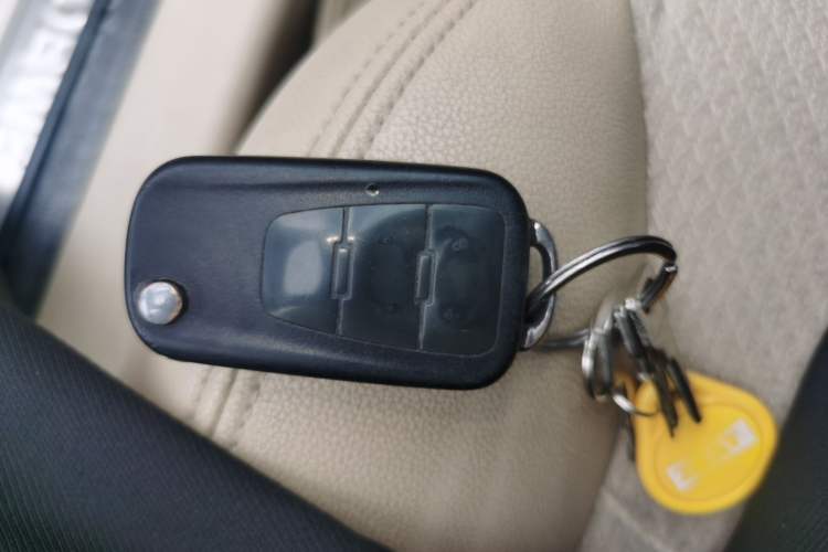 Used Roewe 350 2014 1.5L Automatic Xunyue Version Vehicle Key