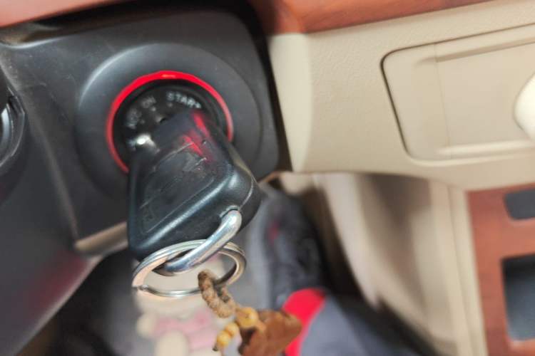 Used Roewe 350 2014 1.5L Automatic Xunyue Version Vehicle Key