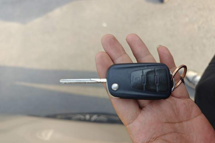 Used Roewe 350 2014 1.5L Manual Xunchi Edition Vehicle Key