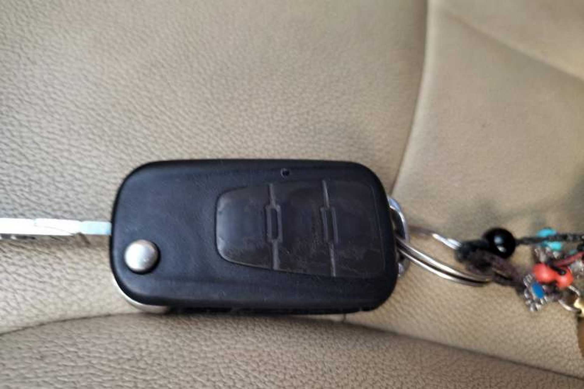 Used Roewe 350 2014 1.5L Manual Xunchi Edition Vehicle Key