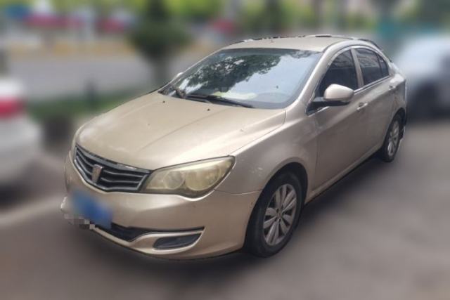 Used Roewe 350 2014 1.5L Manual Xunchi Edition
