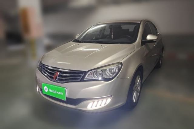 Used Roewe 350 2014 1.5L Manual Xunchi Edition