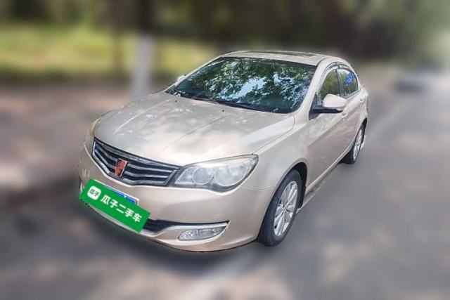 Used Roewe 350 2014 1.5L Manual Swift Edition