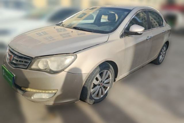 Used Roewe 350 2014 1.5L Automatic Xunyue Version