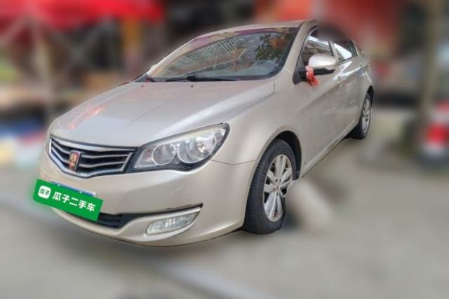 Used Roewe 350 2014 1.5L Manual Swift Edition