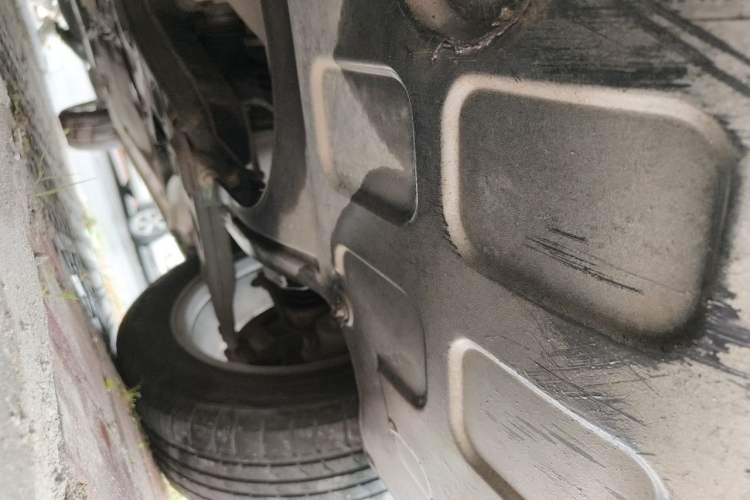Used Roewe 350 2015 1.5L Manual Luxury Sunroof Edition Chassis Front Left
