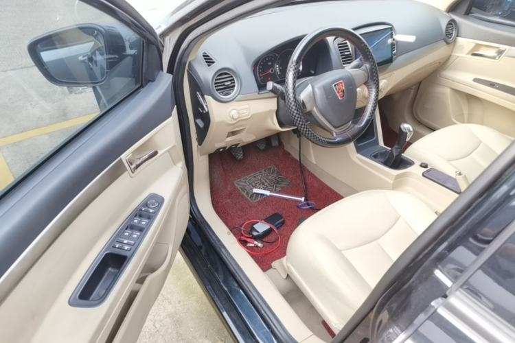 Used Roewe 350 2015 1.5L Manual Luxury Sunroof Edition Driver Seat