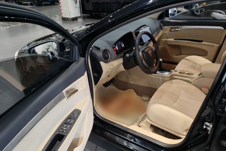Used Roewe 350 2015 1.5L Automatic Luxury Sunroof Edition Driver Seat