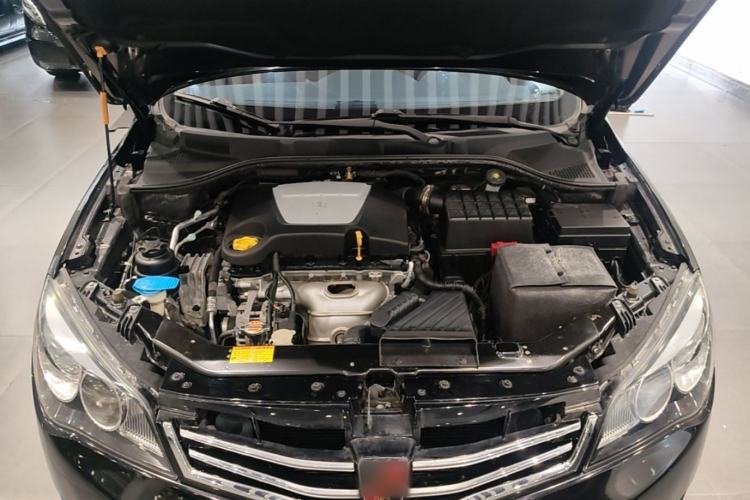 Used Roewe 350 2015 1.5L Automatic Luxury Sunroof Edition Engine Bay