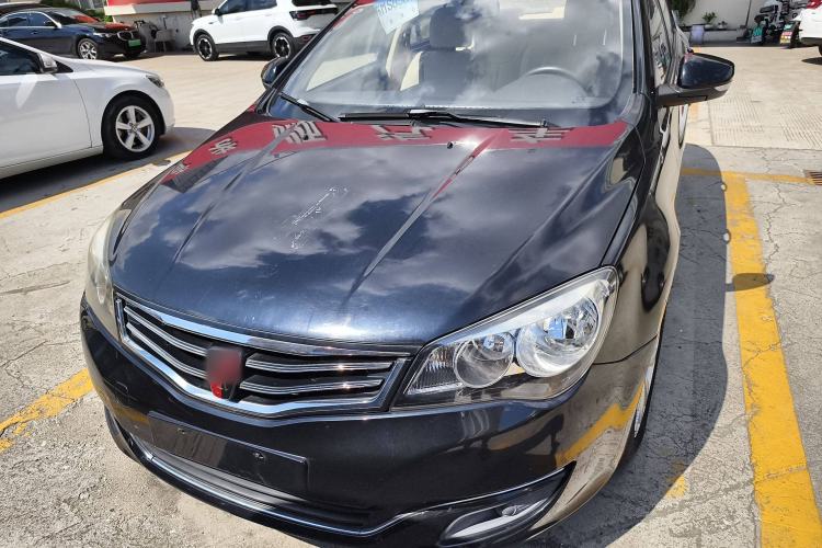 Used Roewe 350 2015 1.5L Automatic Luxury Sunroof Edition Exterior 1