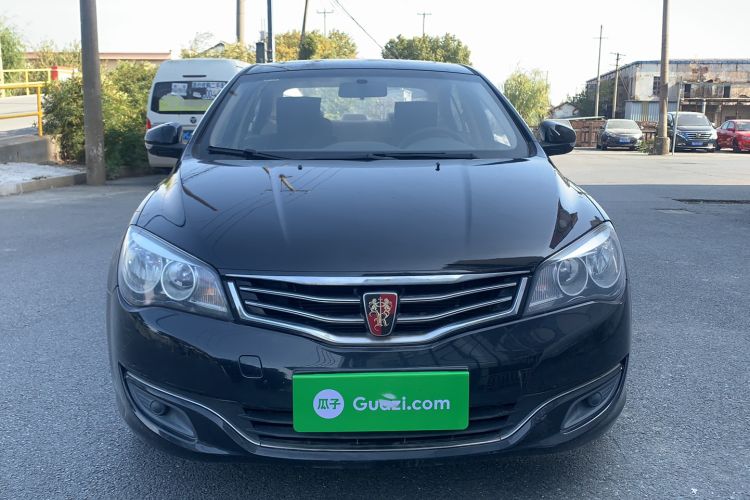 Used Roewe 350 2015 1.5L Automatic Luxury Sunroof Edition Exterior 1