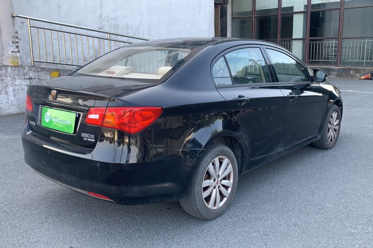 Used Roewe 350 2015 1.5L Automatic Luxury Sunroof Edition Exterior 3