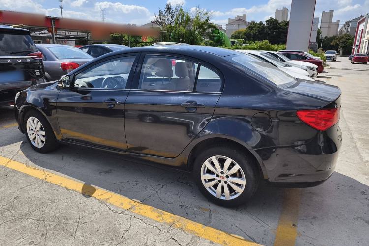 Used Roewe 350 2015 1.5L Automatic Luxury Sunroof Edition Exterior 5
