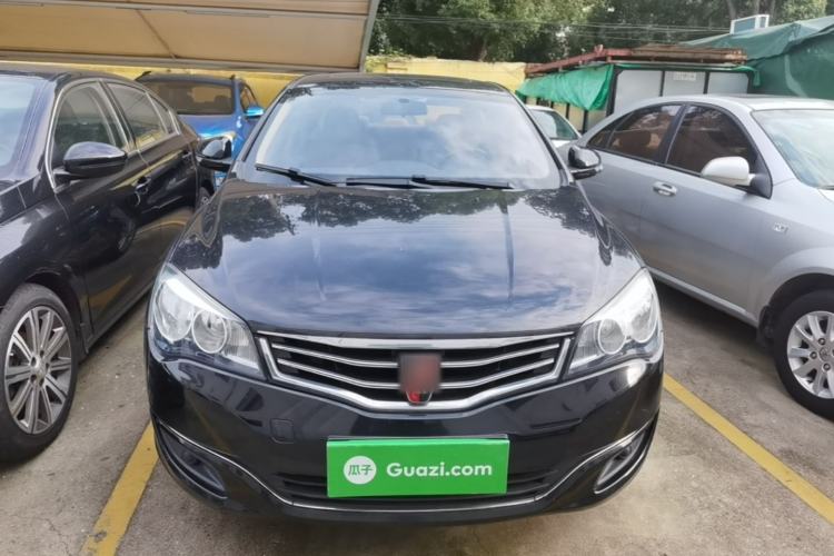 Used Roewe 350 2015 1.5L Manual Luxury Sunroof Edition Front