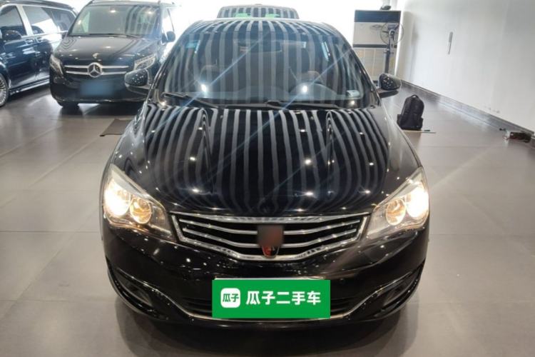 Used Roewe 350 2015 1.5L Automatic Luxury Sunroof Edition Front