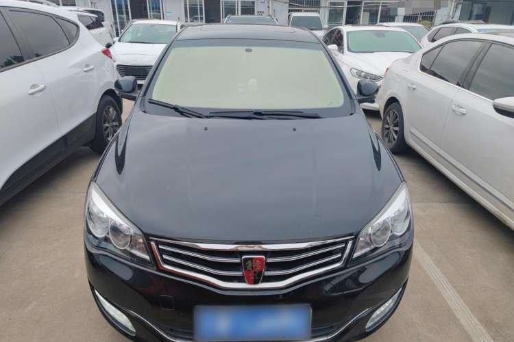 Used Roewe 350 2015 1.5L Manual Luxury Sunroof Edition Front