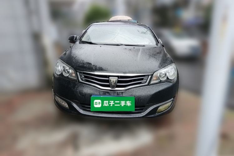 Used Roewe 350 2015 1.5L Manual Luxury Sunroof Edition Front
