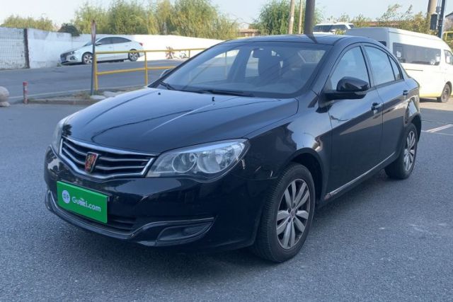 Used Roewe 350 2015 1.5L Automatic Luxury Sunroof Edition