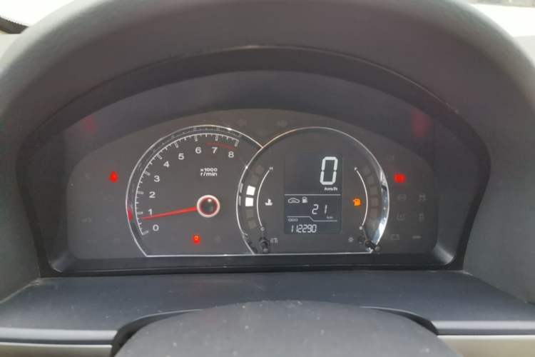 Used Roewe 350 2015 1.5L Manual Luxury Sunroof Edition Instrument Cluster