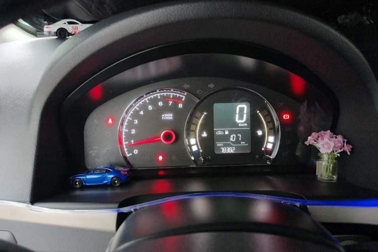 Used Roewe 350 2015 1.5L Manual Luxury Sunroof Edition Instrument Cluster