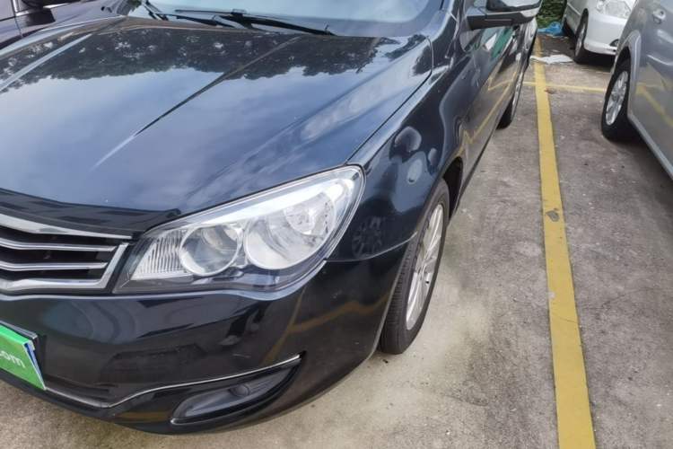 Used Roewe 350 2015 1.5L Manual Luxury Sunroof Edition Left Front Headlight