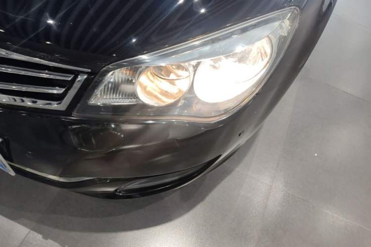 Used Roewe 350 2015 1.5L Automatic Luxury Sunroof Edition Left Front Headlight