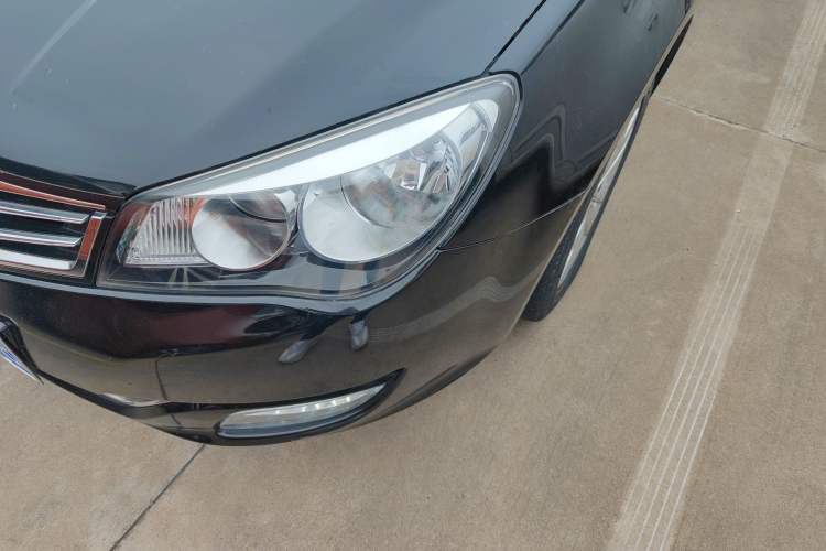 Used Roewe 350 2015 1.5L Manual Luxury Sunroof Edition Left Front Headlight