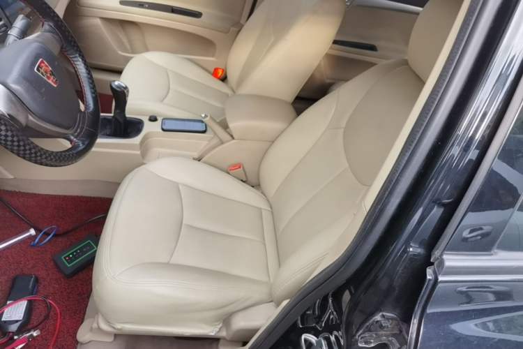Used Roewe 350 2015 1.5L Manual Luxury Sunroof Edition Left Front Seat