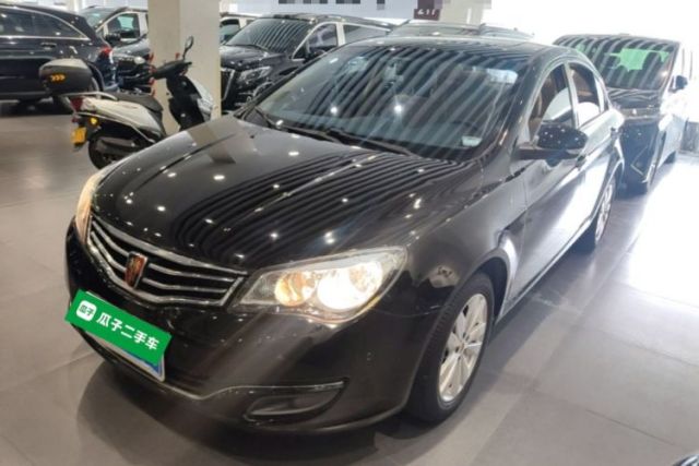 Used Roewe 350 2015 1.5L Automatic Luxury Sunroof Edition