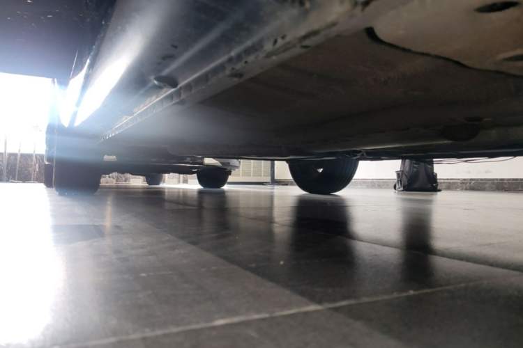 Used Roewe 350 2015 1.5L Automatic Luxury Sunroof Edition Right Side Sill