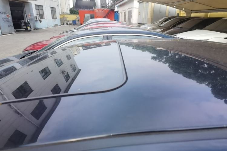 Used Roewe 350 2015 1.5L Manual Luxury Sunroof Edition Roof