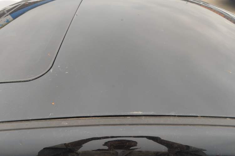 Used Roewe 350 2015 1.5L Manual Luxury Sunroof Edition Roof