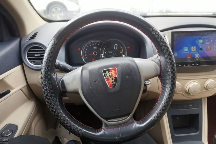Used Roewe 350 2015 1.5L Manual Luxury Sunroof Edition Steering Wheel