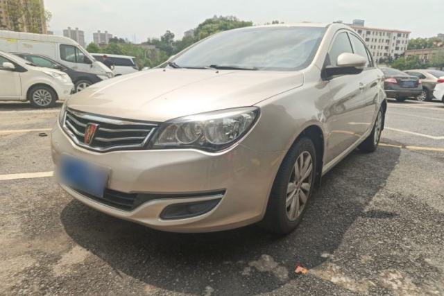 Used Roewe 350 2015 1.5L Automatic Luxury Sunroof Edition
