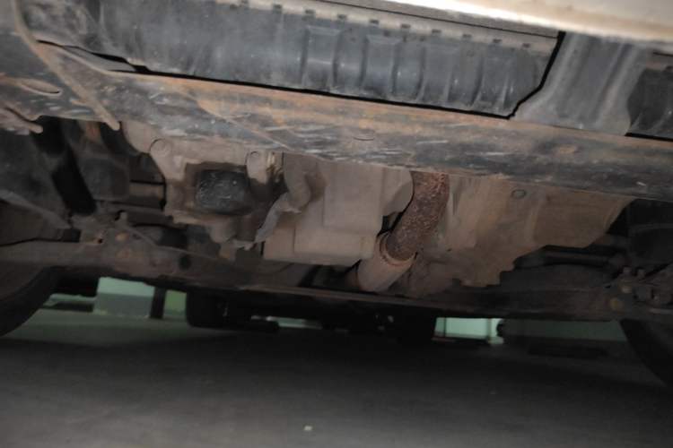 Used Roewe 350 2015 1.5L Manual Luxury Sunroof Edition Chassis Front