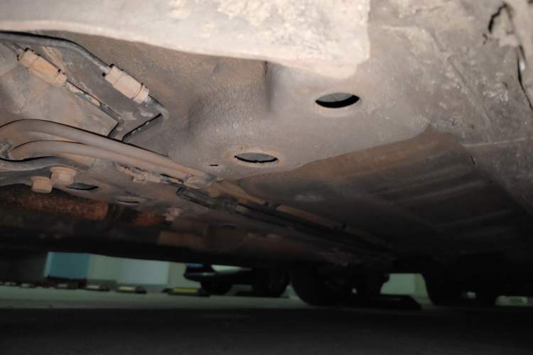 Used Roewe 350 2015 1.5L Manual Luxury Sunroof Edition Chassis Front Left