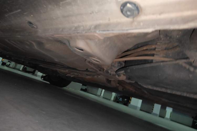 Used Roewe 350 2015 1.5L Manual Luxury Sunroof Edition Chassis Rear Left