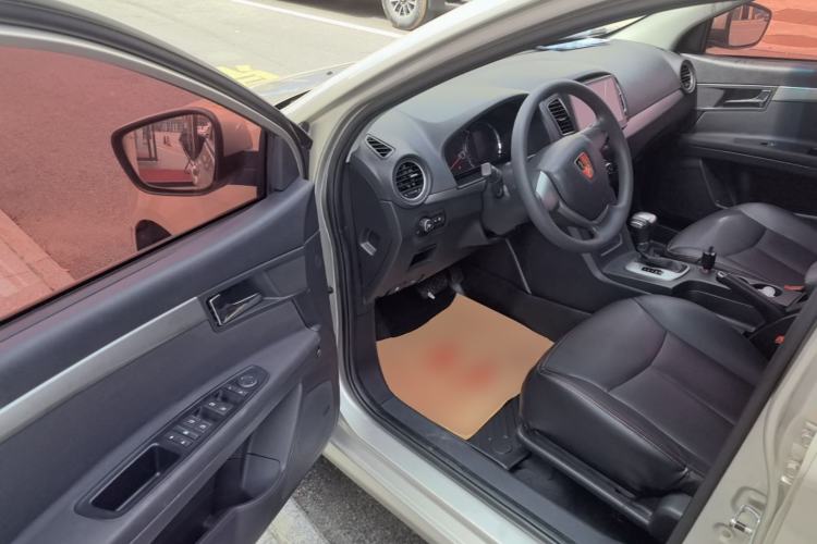 Used Roewe 350 2015 1.5L Automatic Luxury Sunroof Edition Driver Seat