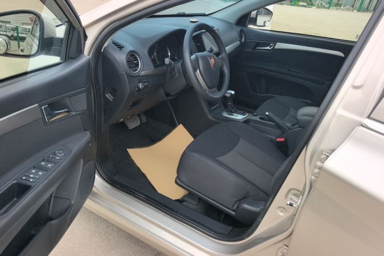 Used Roewe 350 2015 1.5L Automatic Luxury Sunroof Edition Driver Seat