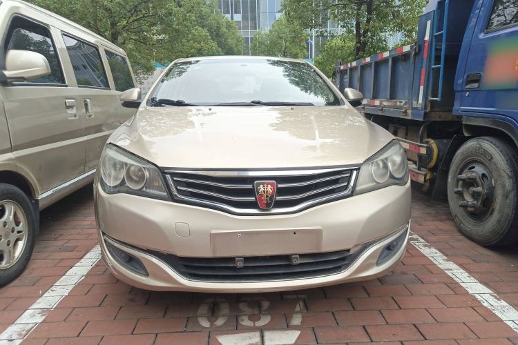 Used Roewe 350 2015 1.5L Manual Luxury Sunroof Edition Exterior 1