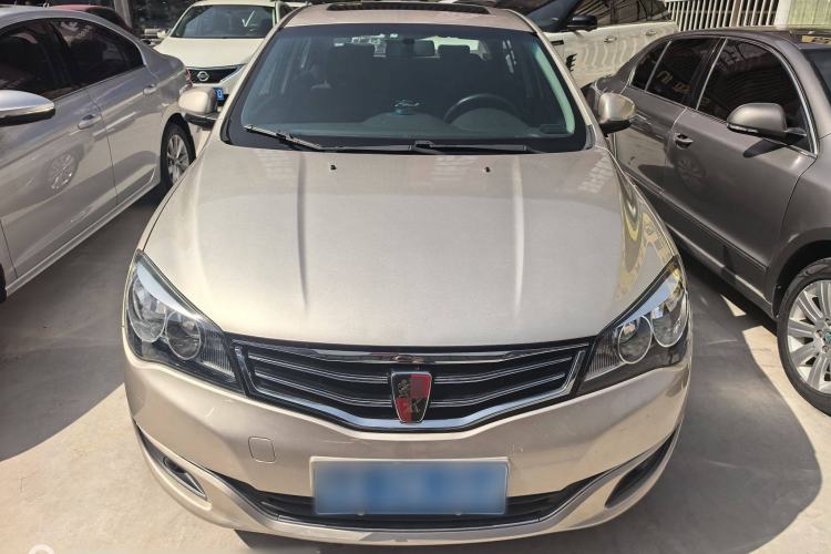 Used Roewe 350 2015 1.5L Manual Luxury Sunroof Edition Exterior 1