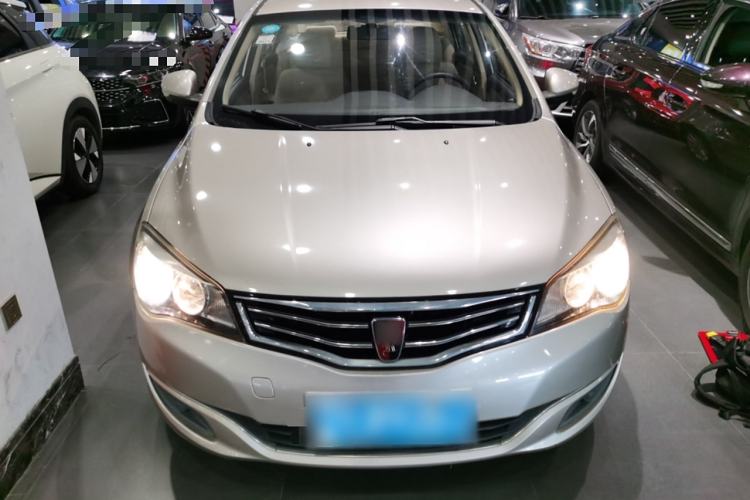 Used Roewe 350 2015 1.5L Automatic Luxury Sunroof Edition Exterior 1