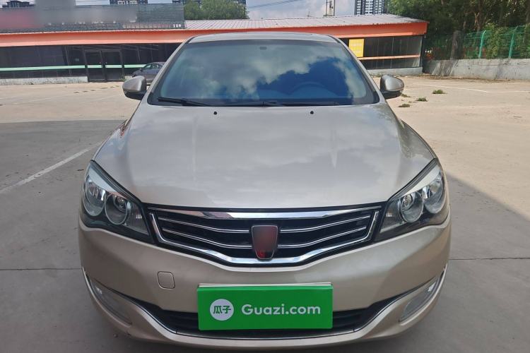 Used Roewe 350 2015 1.5L Manual Luxury Sunroof Edition Exterior 1