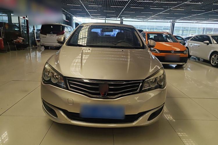 Used Roewe 350 2015 1.5L Manual Luxury Sunroof Edition Exterior 1