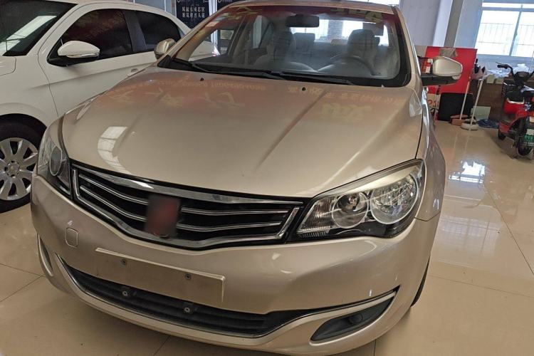 Used Roewe 350 2015 1.5L Manual Luxury Sunroof Edition Exterior 1