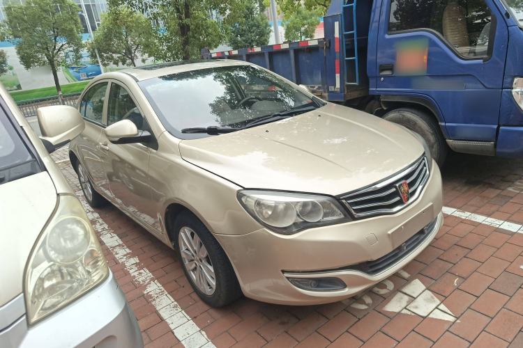 Used Roewe 350 2015 1.5L Manual Luxury Sunroof Edition Exterior 2