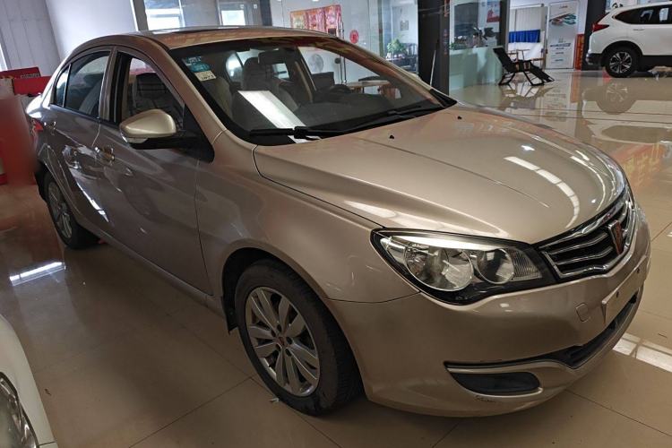 Used Roewe 350 2015 1.5L Manual Luxury Sunroof Edition Exterior 2