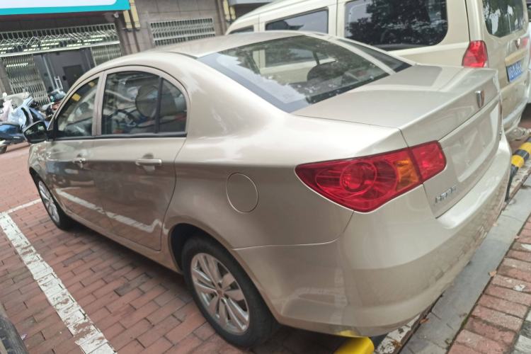 Used Roewe 350 2015 1.5L Manual Luxury Sunroof Edition Exterior 3