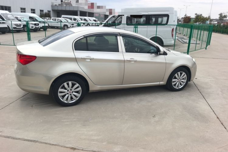 Used Roewe 350 2015 1.5L Automatic Luxury Sunroof Edition Exterior 3